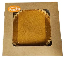 Pie Baked Pumpkin Nsa 8in - Ea