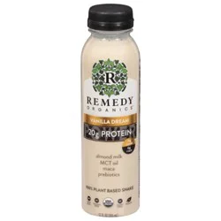Remedy Vanilla Essentials - 12 Fz