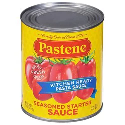 Pastene Pasta Sauce Kitchen Ready - 28 Oz