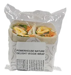 Powerhouse Nature Delight Wrap - 9 Oz
