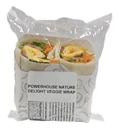 Powerhouse Nature Delight Wrap - 9 Oz