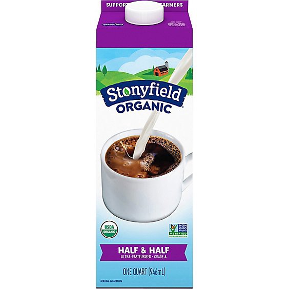 slide 1 of 12, Stnyfld 1/2 & 1/2 32 - 32 Fz, 32 fl oz