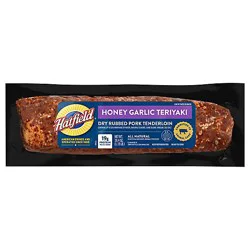 Hatfield Honey Garlic Pork Tenderoin - 1.15 Lb