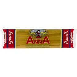 Anna Pasta Spaghetti No. 12 - 16 Oz