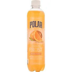 Polar Sprklng Orange Mango - 17 Fz