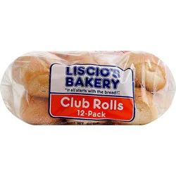 12pk Esl Club Rolls - 24 Oz