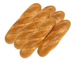 Piantedosi Sandwich Roll 6 Pack - 21.6 Oz