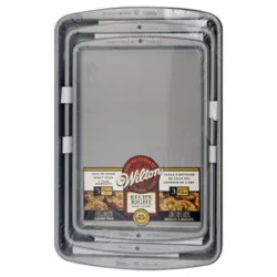 Wilton Rcpe Rt Pan Cookie N/s 3 Pc - Ea