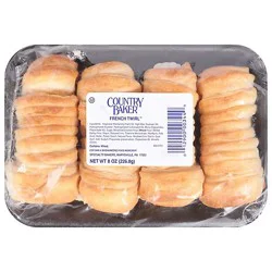 Country Baker French Twirl - 8 Oz