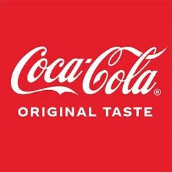 Coca Cola Soda Cans - 24-12 Fz
