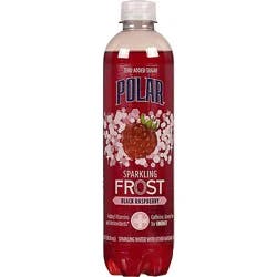 Polar Frost Sparkling Black Raspberry - 17 Fz