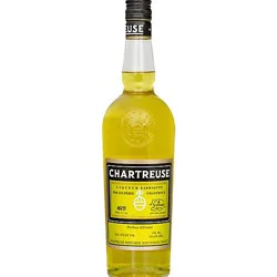 Chartreuse Drink Specialty Herbal Ylw - 25.4 Fz