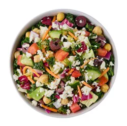 Greek Salad - 0.5 Lb