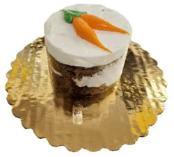 Signature Select Carrot Cake 3 In - Each
