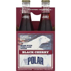 Polar Classic Soda Black Cherry - 4-11.5 Fz