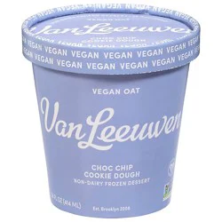 Vanleeuwen Ice Cream Nd Cchip Ckie D - 14 Oz