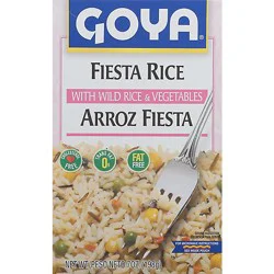 Goya Rice Fiesta - 7 Oz