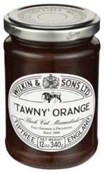 Tiptree Marmalade Twny Orange - 12 Oz