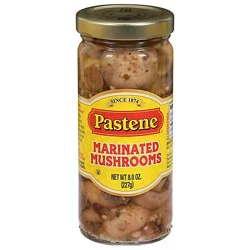 Pastene Marinated Mushrooms - 7.75 Oz