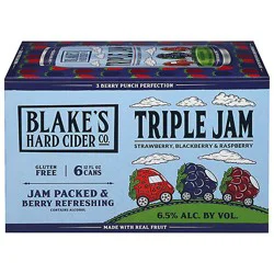 Blakes Traffic Jam Cider - 6-12 Fz