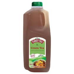 Turkey Hill Green Tea - 64 Fz