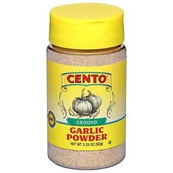 Cento Garlic Powder - 3.25 Oz