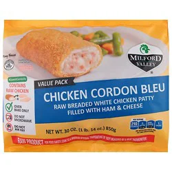 Mvbleu Cordon Chicken - 30 Oz