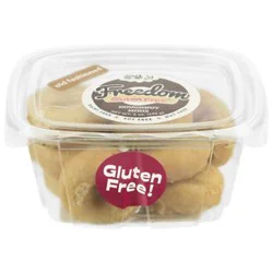 Old Fashioned Mini Donuts 6 Count - 6 Oz