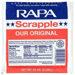 Rapa Scrapple - 32 Oz