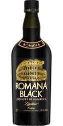 Romana Black Liqueur 80 Proof - 750 Ml