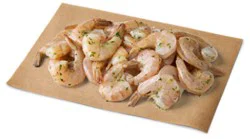 Kitchens Seafood Shrimp Bacon Wrapped Jalapeno Cream Cheese Stuffed - 1 Lb