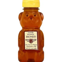 Don Sausser Regular Honey Squeeze Bear - 16 Oz