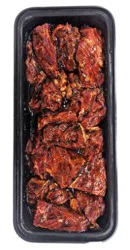 Beef Sirloin Tips With Teriyaki Sauce - 1 Lb