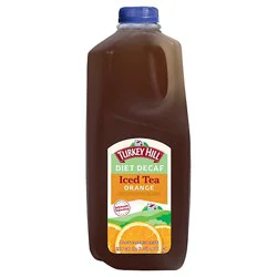 Turkey Hill Decaf Diet Orange Tea - 64 Fz