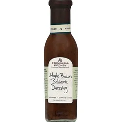 Stonewall Drssig Maple Bacon Balsmc - 11 Oz