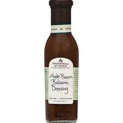 Stonewall Drssig Maple Bacon Balsmc - 11 Oz