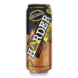 Mike's Harder Half & Half Tea + Lemonade - 23.5 Fl. Oz.