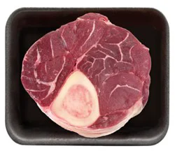 Usda Choice Beef Hindshank Bone In - 1.00 Lb