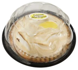 Lemon Merg High Top - Each