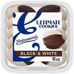 Entenmann's Ultimate Black & White Cookies - Each