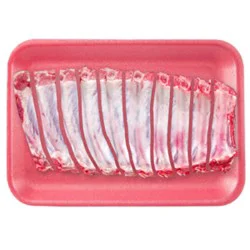 St Louis Style Pork Spareribs Sliced Previously Frozen - 2 Lb