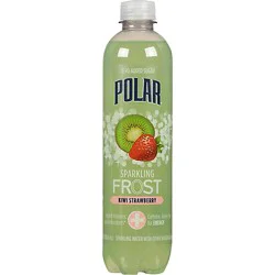 Polar Frost Sparkling Kiwi Strawberry - 17 Fz