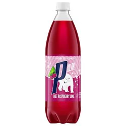 Polar Diet Raspberry Lime Soda - 33.8 Fl. Oz.