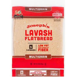 Joseph's Multigrain Flatbread - 10 Oz
