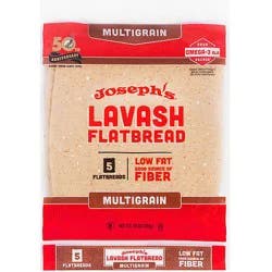 Joseph's Multigrain Flatbread - 10 Oz