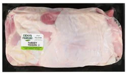 Open Nature Turkey Thigh - 2 Lb