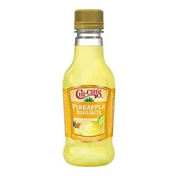 Chi-Chi's Wine Based Pineapple Margarita Cocktail 20 Proof - 187 Ml