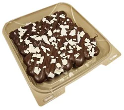 Brownies Ready Iced 4ct - Ea