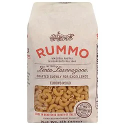 Rummo Pasta Elbow Classic - 1 Lb