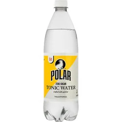 Polar Tonic Water Diet - 33.8 Fz